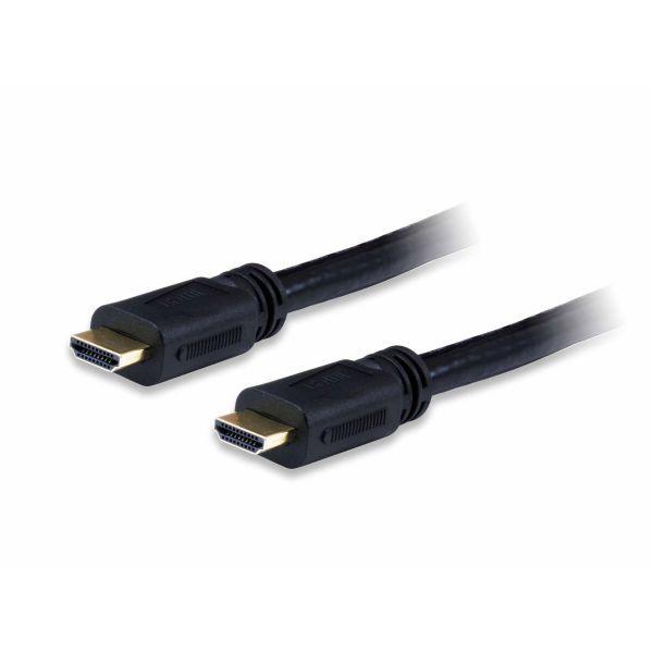 Cabo HDMI EQUIP 119359 (20 m - HDMI Type A - Preto), miniatura 3
