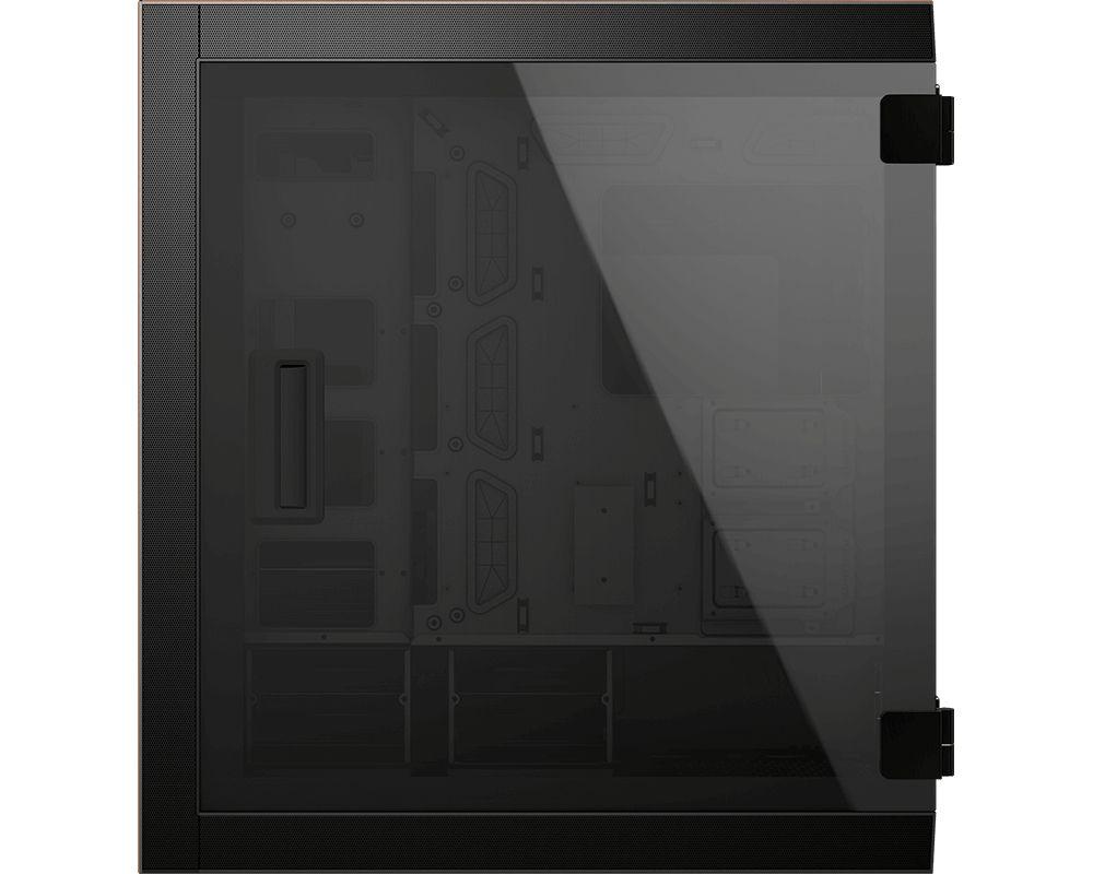 Caixa PC Extended-ATX MSI MPG SEKIRA 500G (ATX, EATX, micro ATX, Mini-ATX - Midi Tower - E-ATX / ATX / mATX / Mini-ITX - Preto), miniatura 10