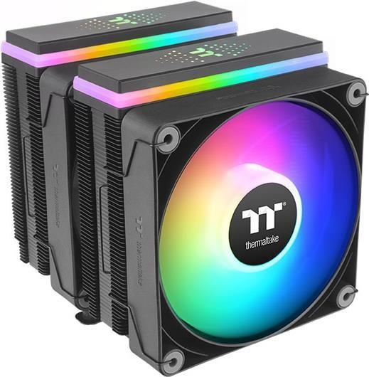 Dissipador para CPU THERMALTAKE ASTRIA 600 ARGB Sync (Alumínio, cobre - ARGB - 265 W - Preto)