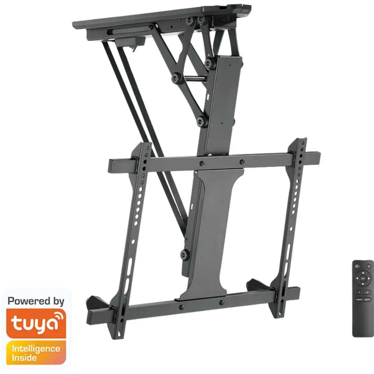 Suporte de Teto TV LOGILINK BP0159A (32-70 polegadas - Teto plano ou inclinado - Wi-Fi e Bluetooth)