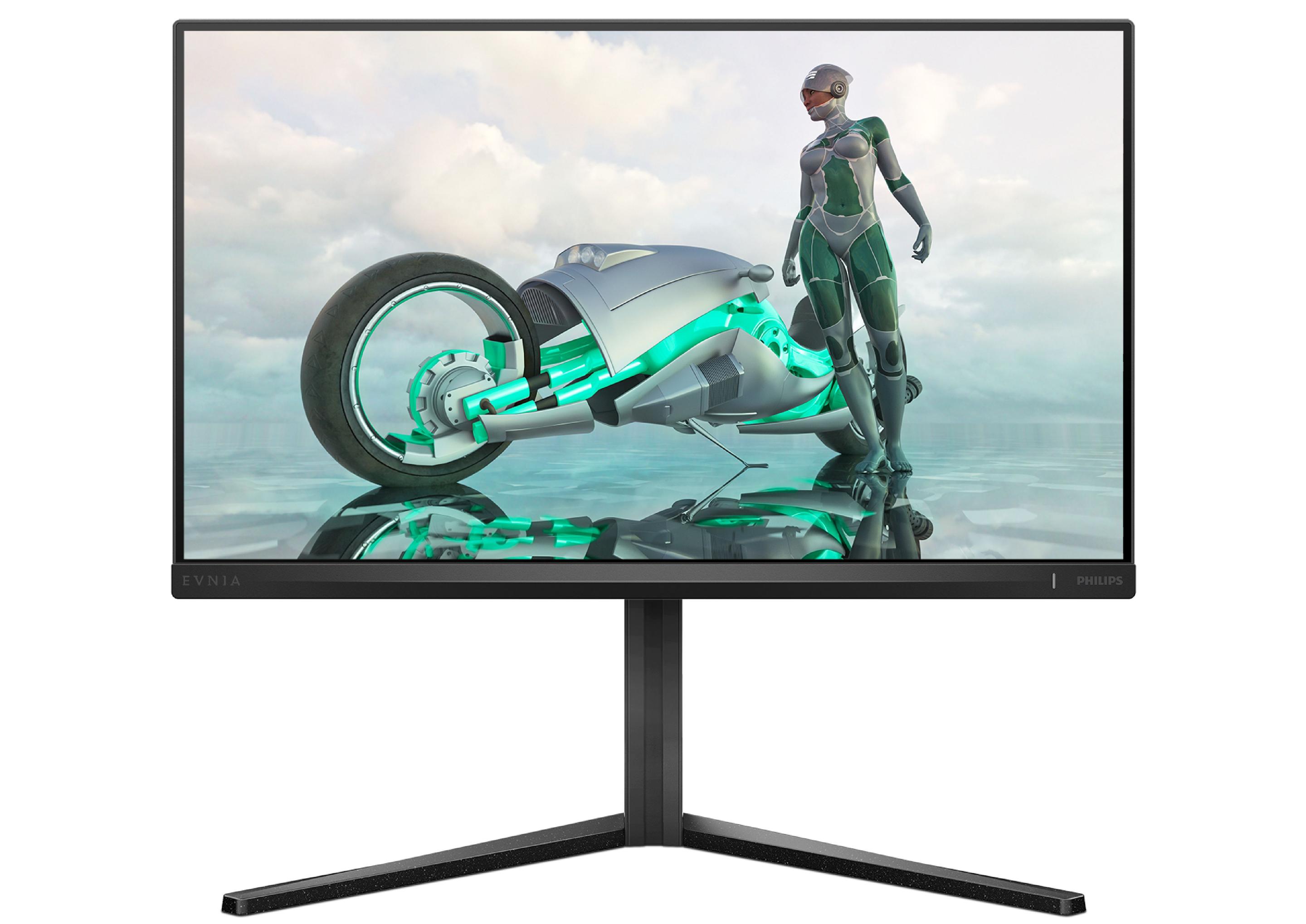 Monitor PHILIPS Evnia 24M2N3200A/00 (23,8" - Fast IPS - 165 Hz - Preto) — miniatura 12