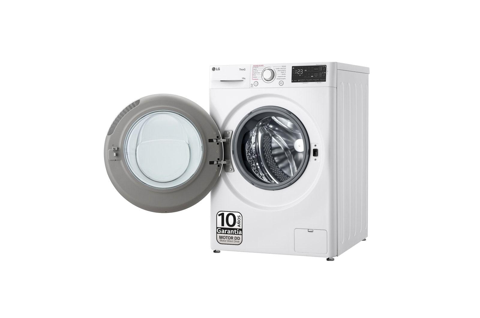 Máquina de Lavar Roupa Independente LG F4WR5510A0W (1360 RPM - A - 52 l - Branco), miniatura 5