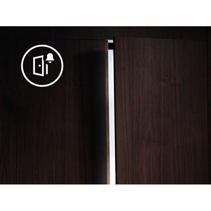 Frigorífico Combinado Encastre AEG TC3NS181ES (176,5x54x54,8 cm - 54 cm - 177 cm - Branco) — miniatura 4