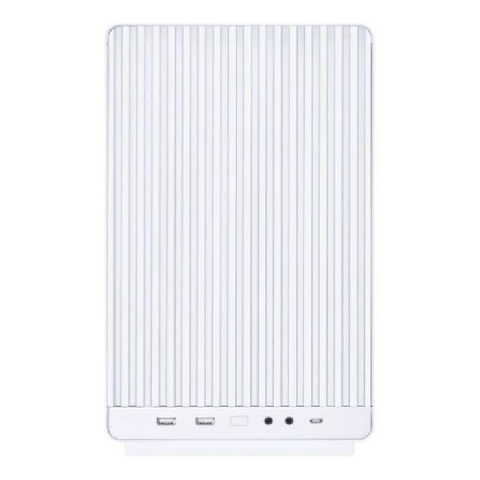 Caixa Micro-ATX LIAN LI A3-mATX (micro ATX, Micro-ITX - ATX, SFX, SFX-L - 2.5" - Branco) — miniatura 3