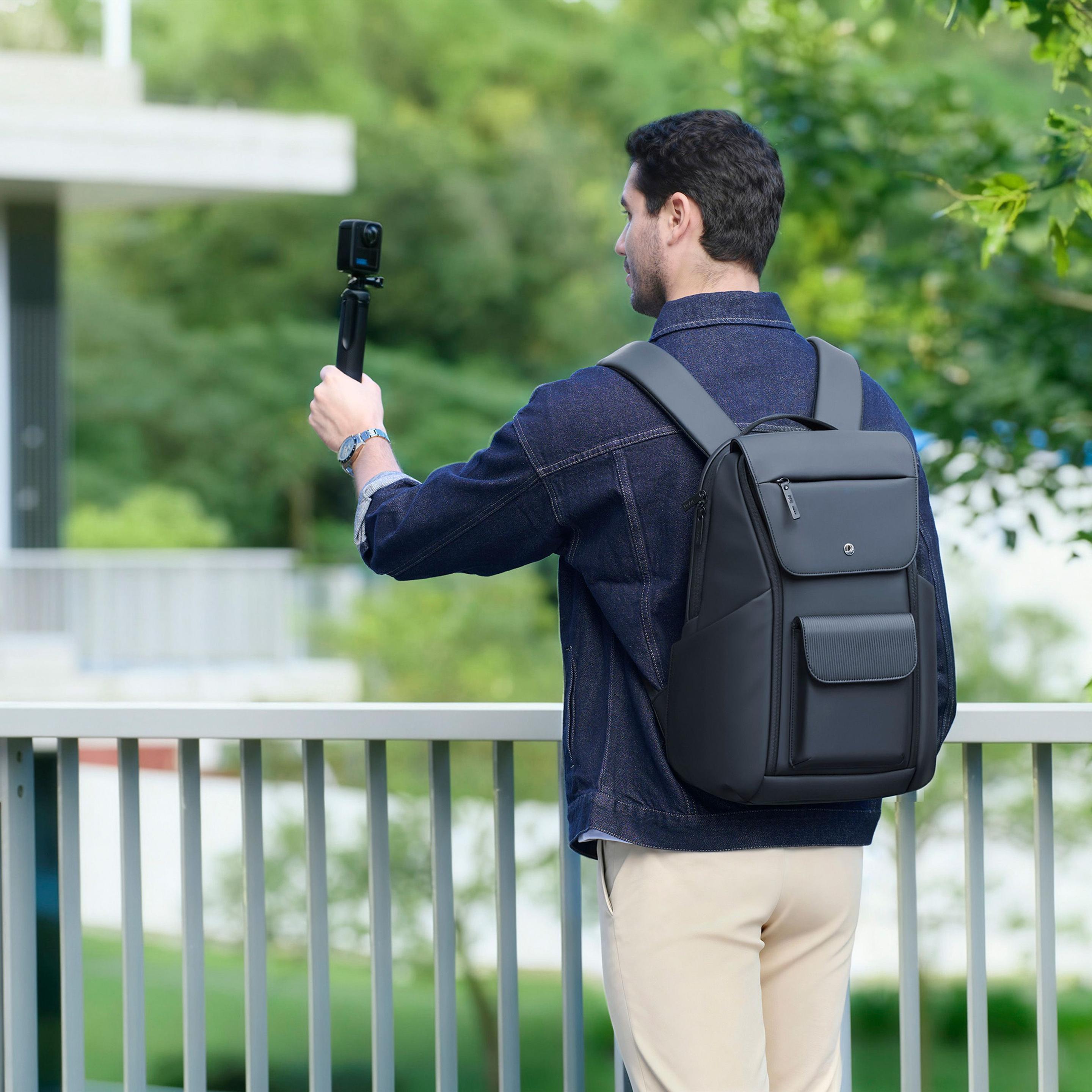 Mochila para Portátil ASUS ProArt PP2600 (17 L - até 16" - Preto), miniatura 7