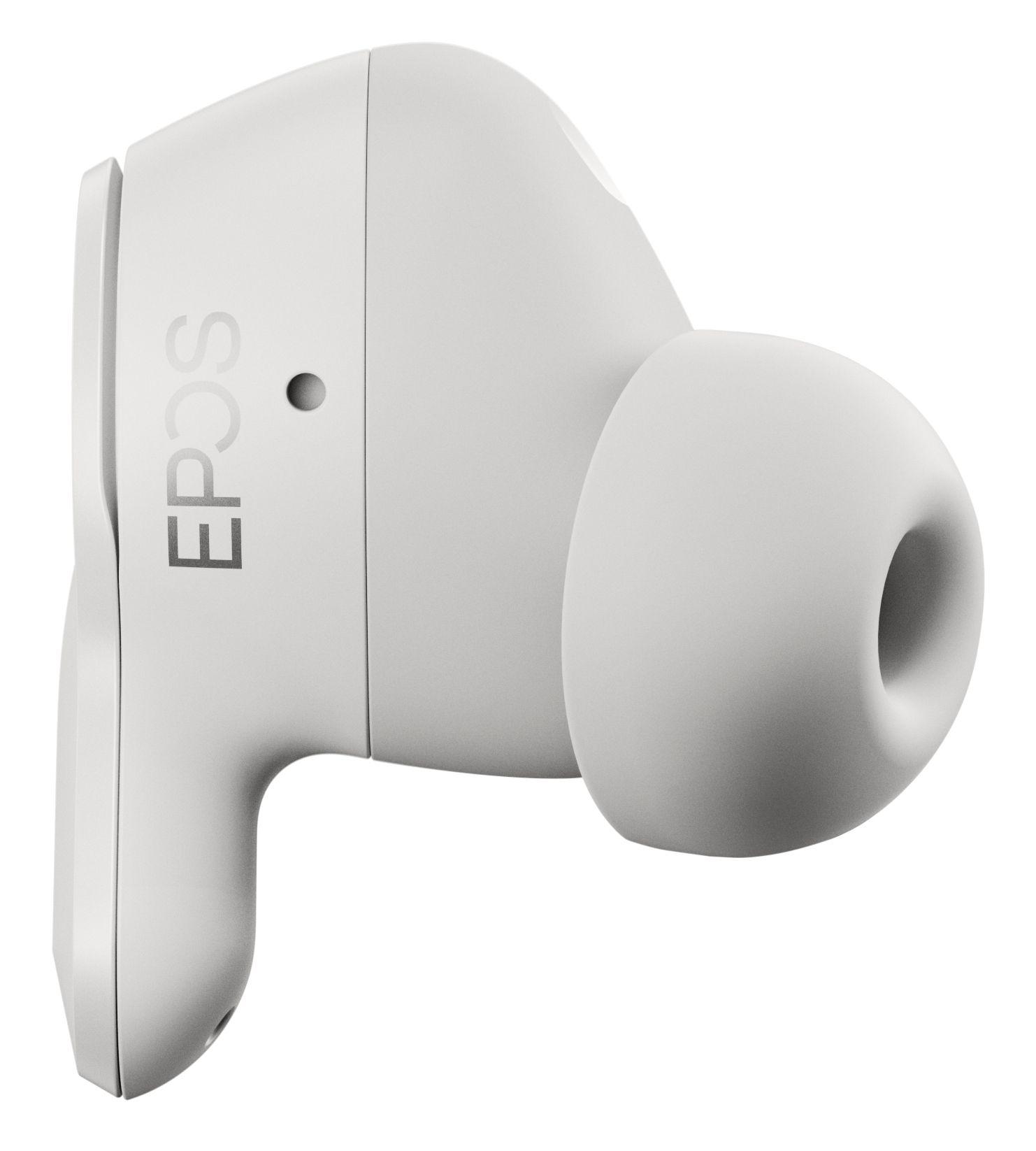 Auscultadores True Wireless EPOS ADAPT E1 (Branco Nórdico) — miniatura 8