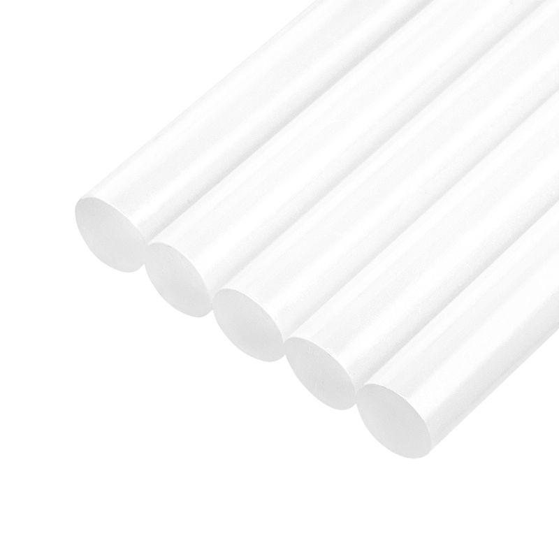 Bastões de Cola Quente LOGILINK WZ0054 (Ø 11,2 mm x 100 mm - 12 Unidades)