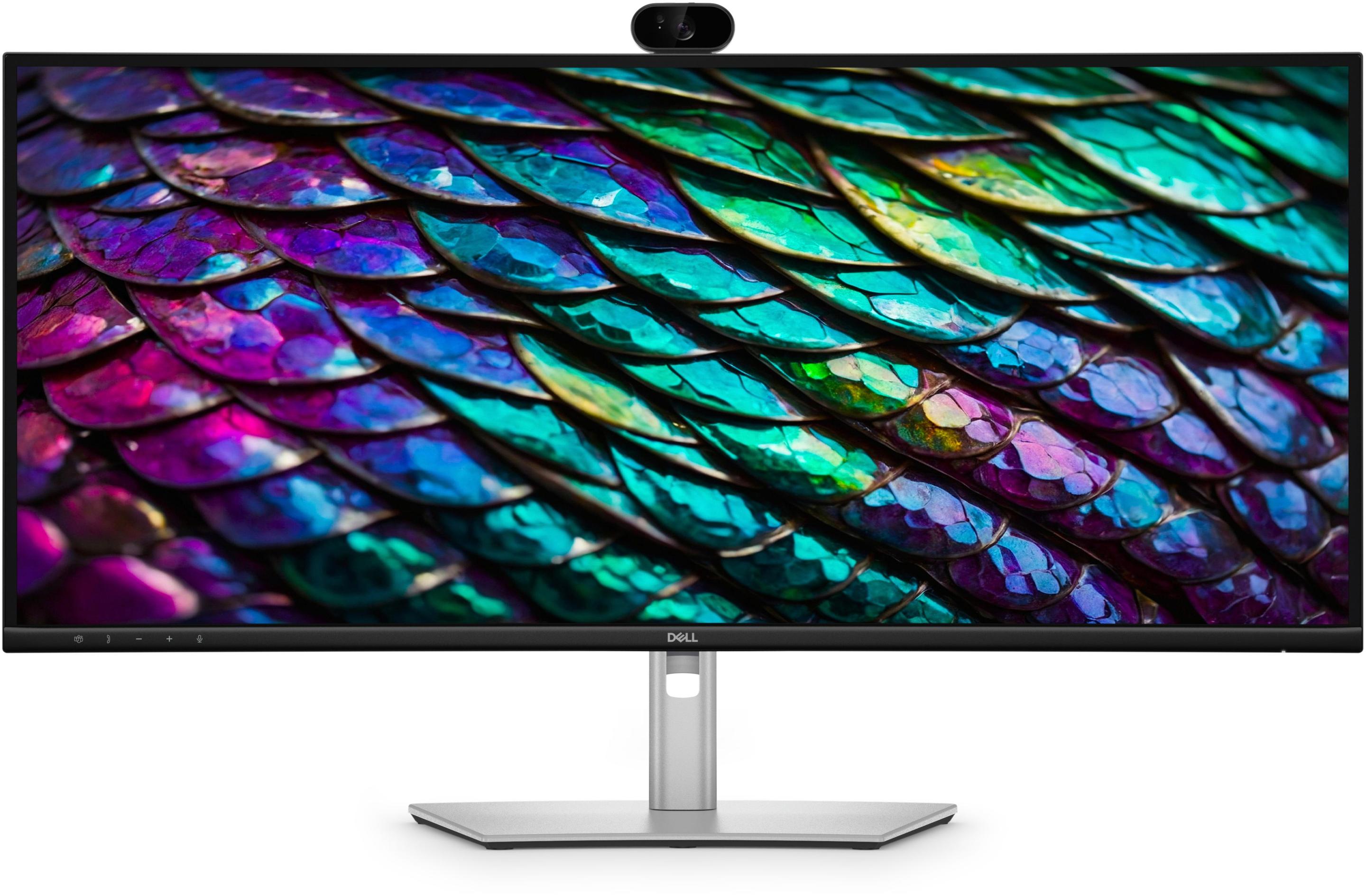 Monitor DELL P3426WEB (34" - IPS - 100 Hz - Preto)