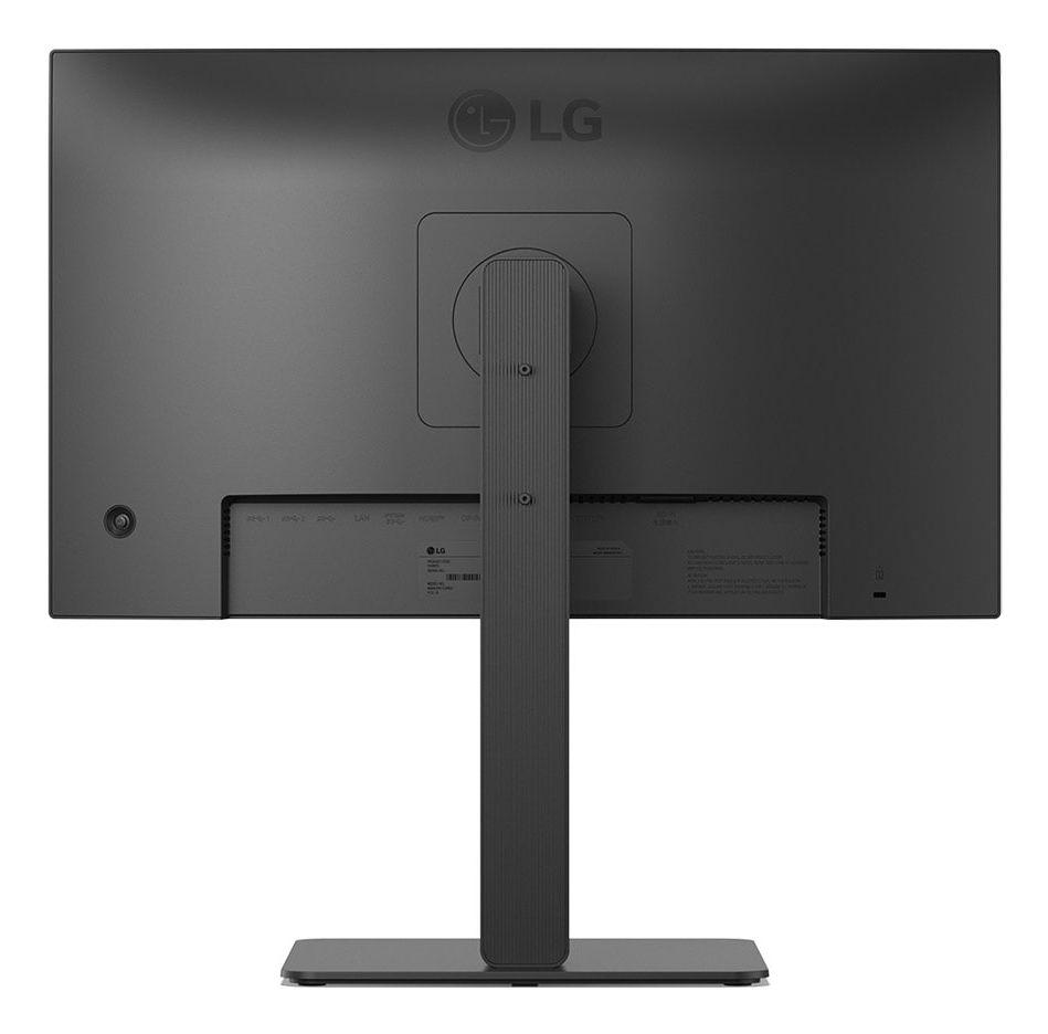 Monitor LG 24BA750-B (23,8" - IPS - 100 Hz - Preto) — miniatura 5