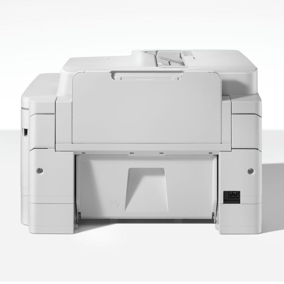 Impressora Multifunções BROTHER MFC-J6975DW (A3 - Impressão a cores - 600 folhas - Branco e Cinzento) — miniatura 4