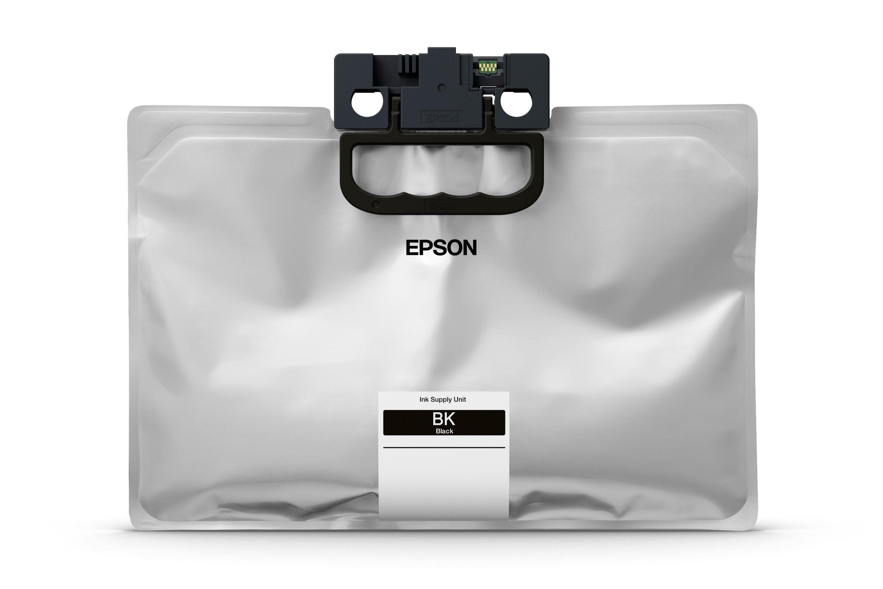 Tinteiro EPSON C13T12F140 (Preto)