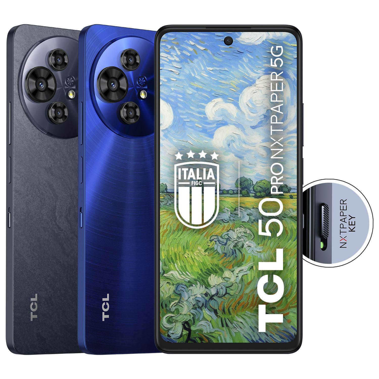 Smartphone TCL 50 Pro NXTPAPER 5G (8GB/512GB - 6,8" - Azul), miniatura 4