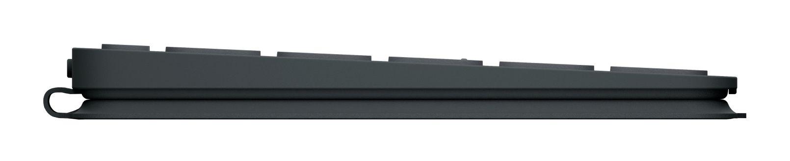 Teclado LOGITECH Keys-To-Go 2 (Francês - Teclas tesoura - Mini - Grafite) — miniatura 5