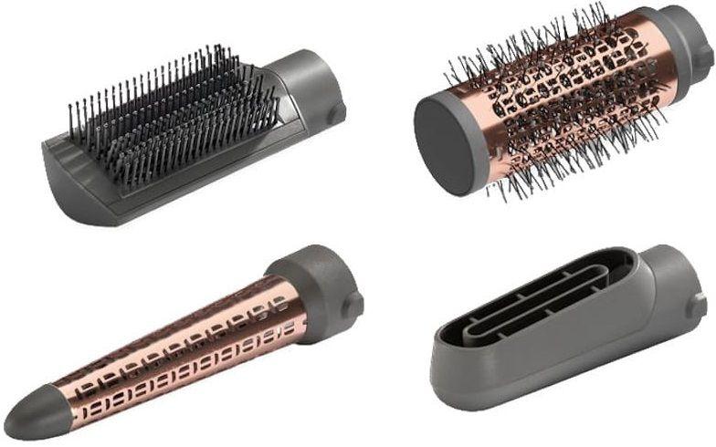 Modelador de Cabelo BABYLISS Air Style 1000 AS136E (Preto/Cobre/Paládio), miniatura 3