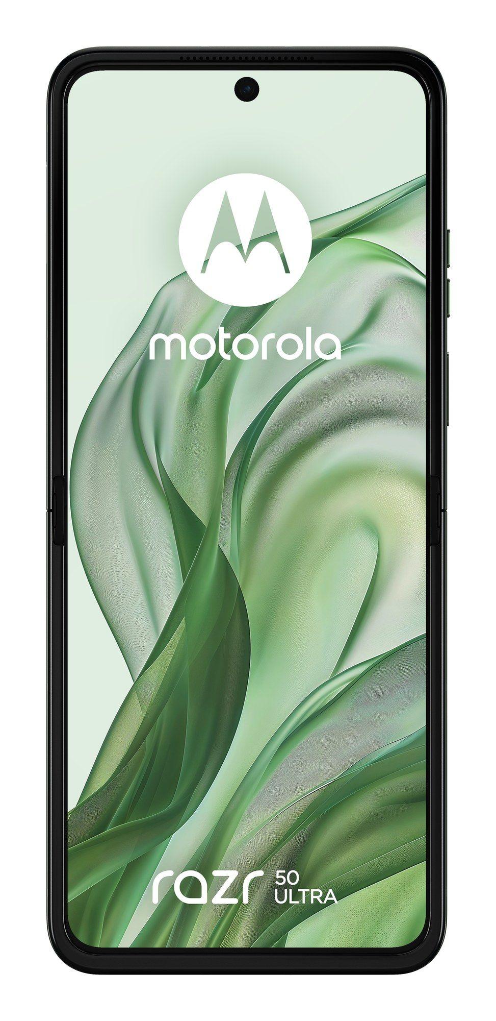 Smartphone MOTOROLA Razr 50 Ultra (12GB/512GB - 6,9" - Verde), miniatura 5