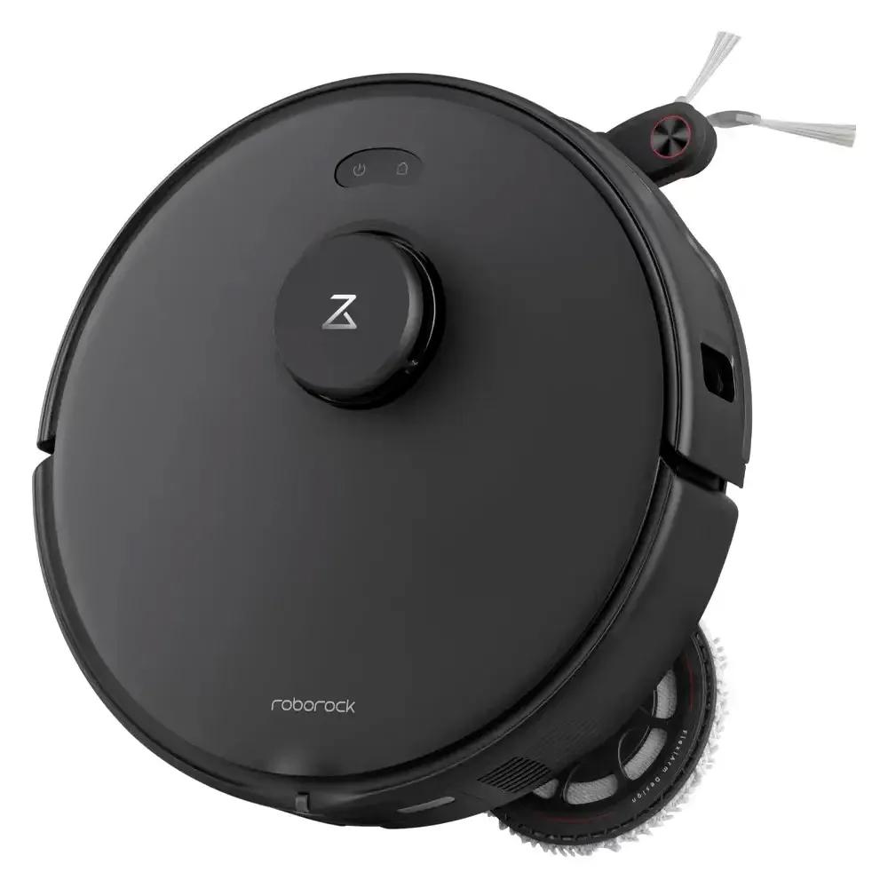 Robot Aspirador ROBOROCK Qrevo Edge 5V1 (18500 Pa - 0,325 l - 60,4 dB - Preto), miniatura 5