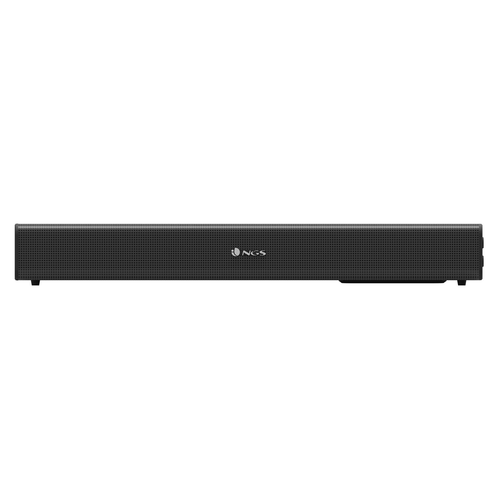 Barra de Som NGS TECHNOLOGY Subway (40 W - DC - Preto) — miniatura 4
