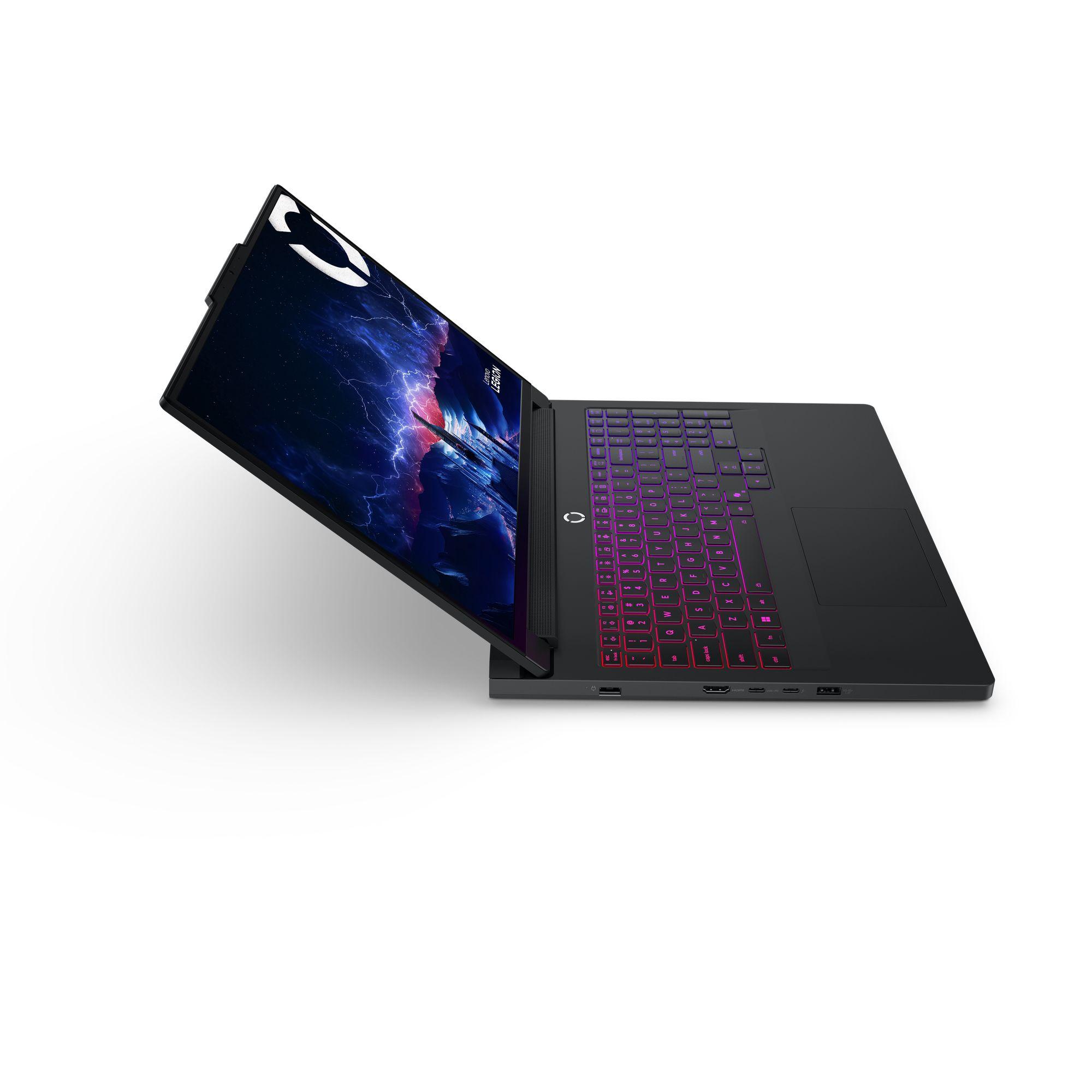 Portátil LENOVO Legion Pro 7 16IAX10H-382 (16" - Intel Core Ultra 9 275HX - 64GB - 1TB SSD - GeForce RTX 5080 - OLED 240Hz - Layout PT - Preto), miniatura 4