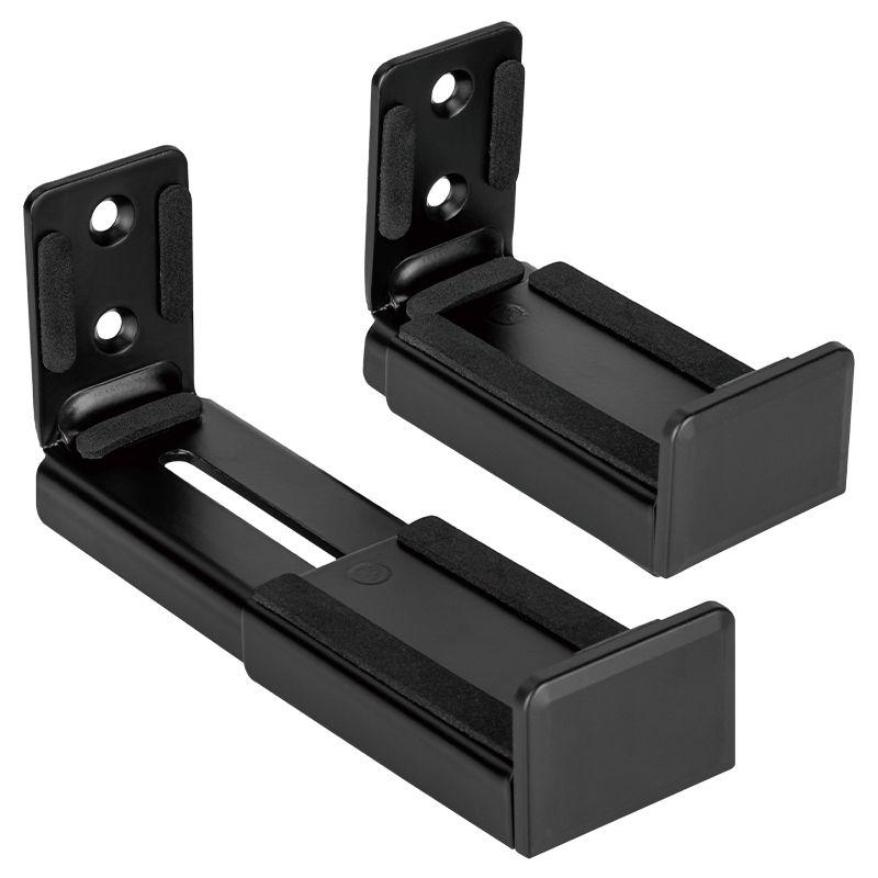 Suporte de Parede para Soundbar LOGILINK BP0209 (Preto) — miniatura 5