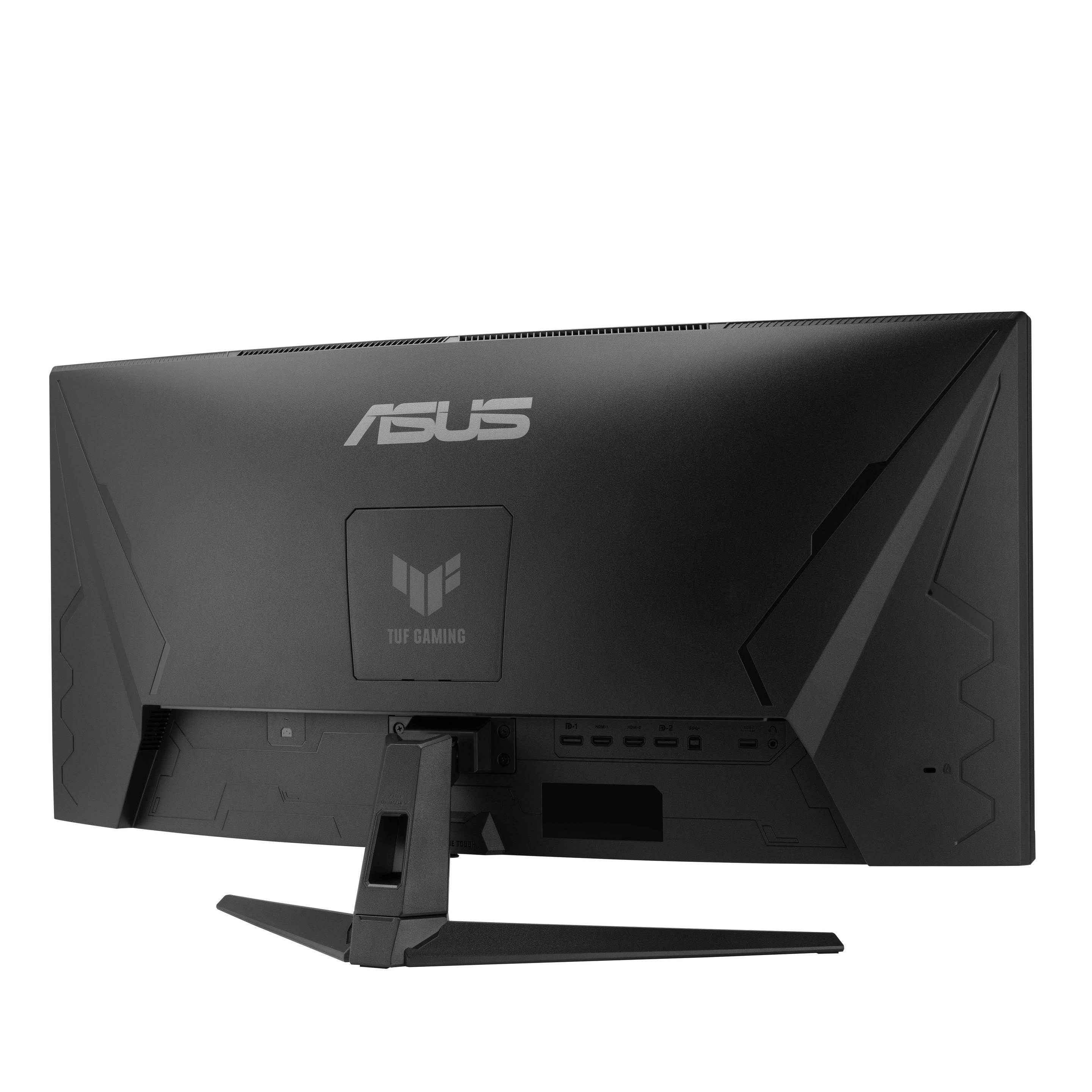 Monitor ASUS TUF Gaming VG34WQ5A (34" - VA - 200 Hz - Preto) — miniatura 5
