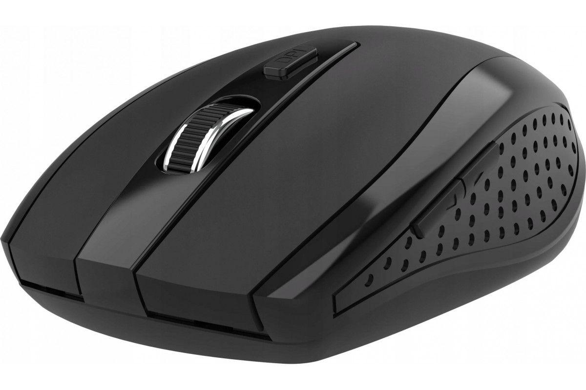 Rato ACER MX202 (Ambidestro - 1000 DPI - Ótico - Preto) — miniatura 2
