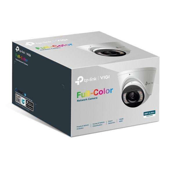 Câmara de Segurança IP TP-LINK VIGI C455 (Interior e exterior - 4 MP - 2688 x 1520 pixels - Branco), miniatura 5