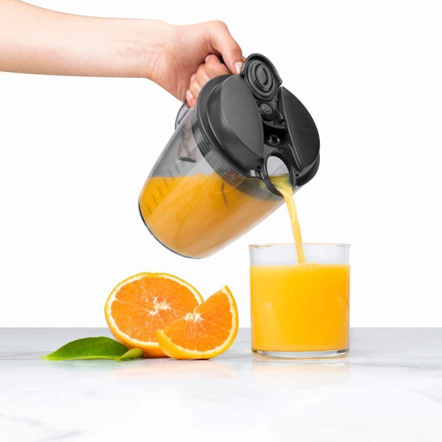 Centrifugadora NUTRIBULLET NBJ100G (Altura 40,7 cm - Cinzento) — miniatura 2