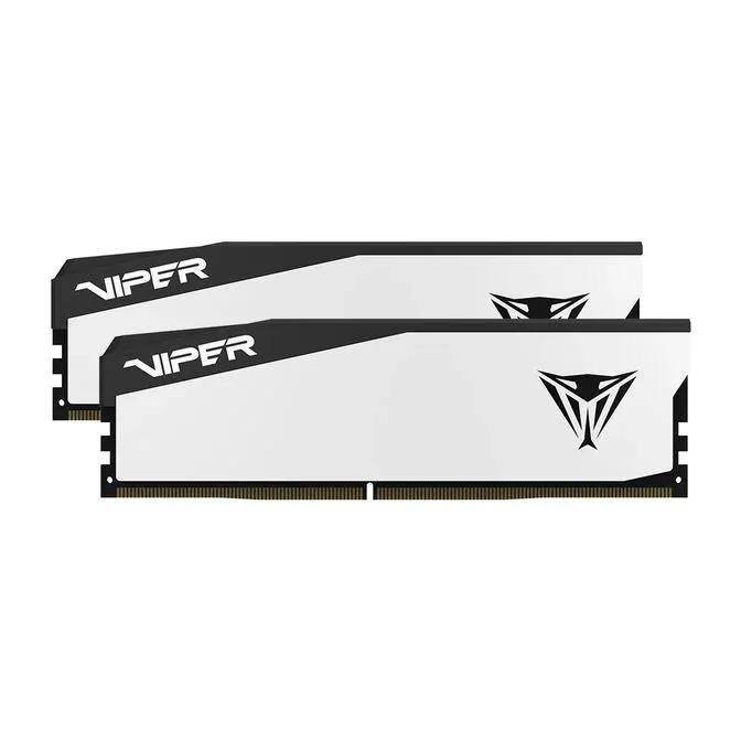 Memória RAM PATRIOT Viper Elite 5 K2 W (6000 MHz - 32 GB - DDR5)