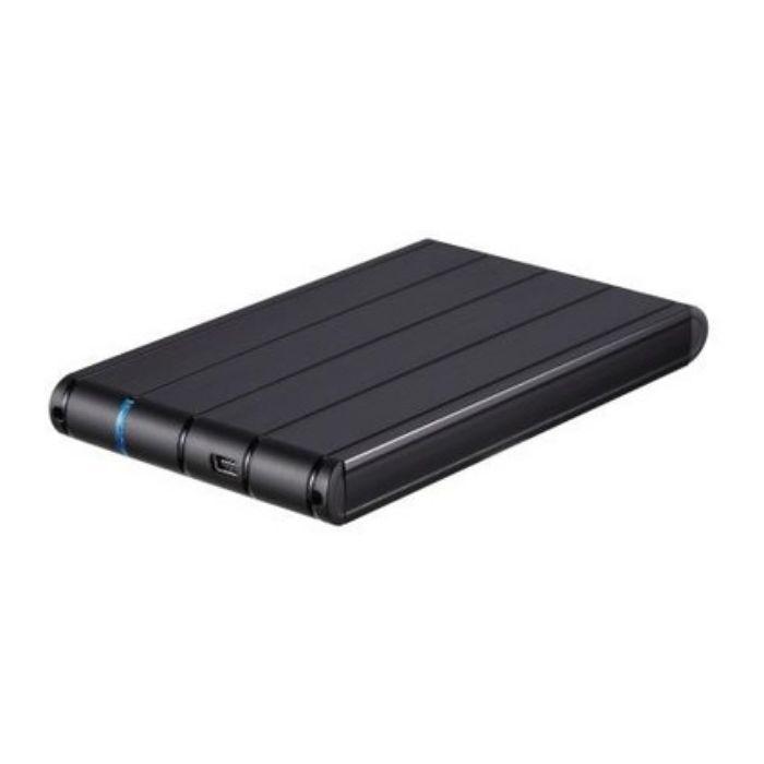 Caixa Externa TOOQ TQE-2530B (3 TB - 2.5" - USB 3.0 - Preto)