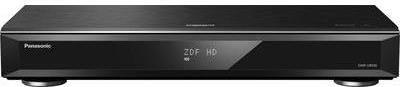 Gravador Blu-ray PANASONIC DMR-UBS90EGK (4K Ultra HD; 1080p, 2160p - 68 W - Preto)