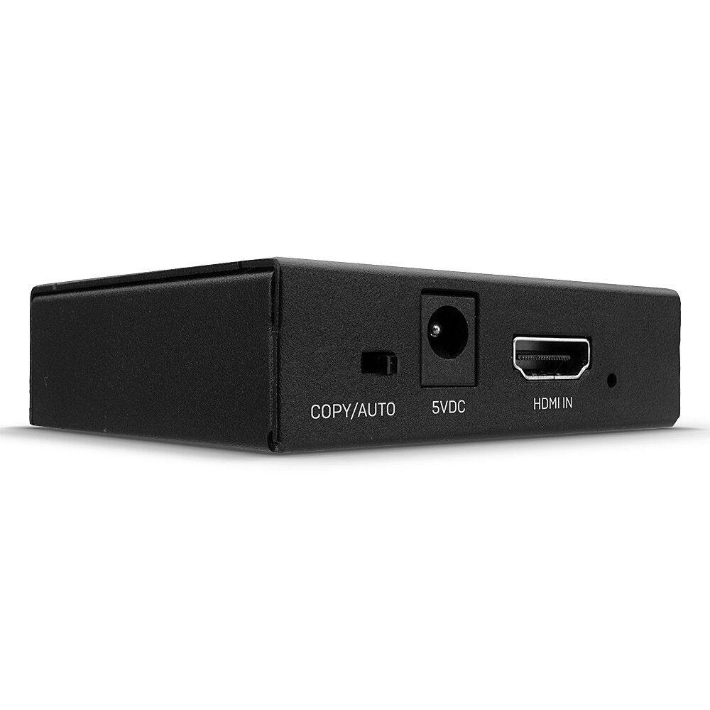 Multiplicador de Vídeo HDMI LINDY 38158 (HDMI 1.4/2.0 - Preto)