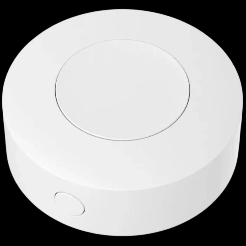 Interruptor Sem Fios Redondo SONOFF SNZB-01P (Policarbonato - Branco)