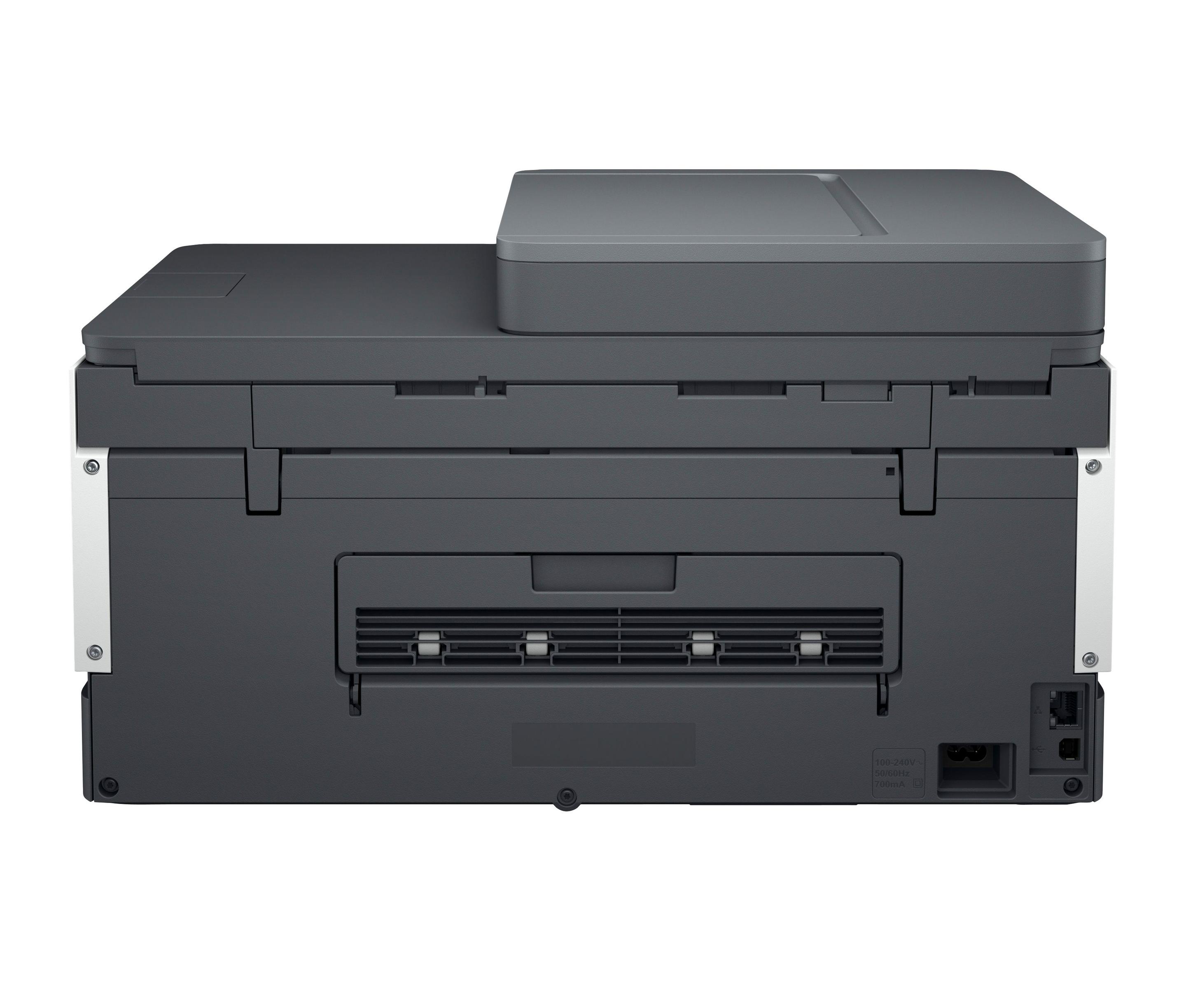 Impressora Multifuncional de Jato de Tinta HP Smart Tank 7305 (A4 - Impressão a cores - 250 folhas - Branco e Cinzento) — miniatura 14