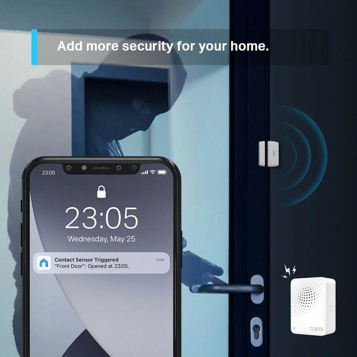 Sensor de Contacto Inteligente TP-LINK Tapo T110 (Branco) — miniatura 2