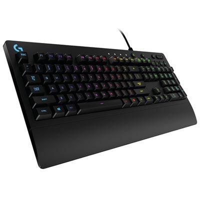Teclado LOGITECH G213 Prodigy (US - Com fios), miniatura 3