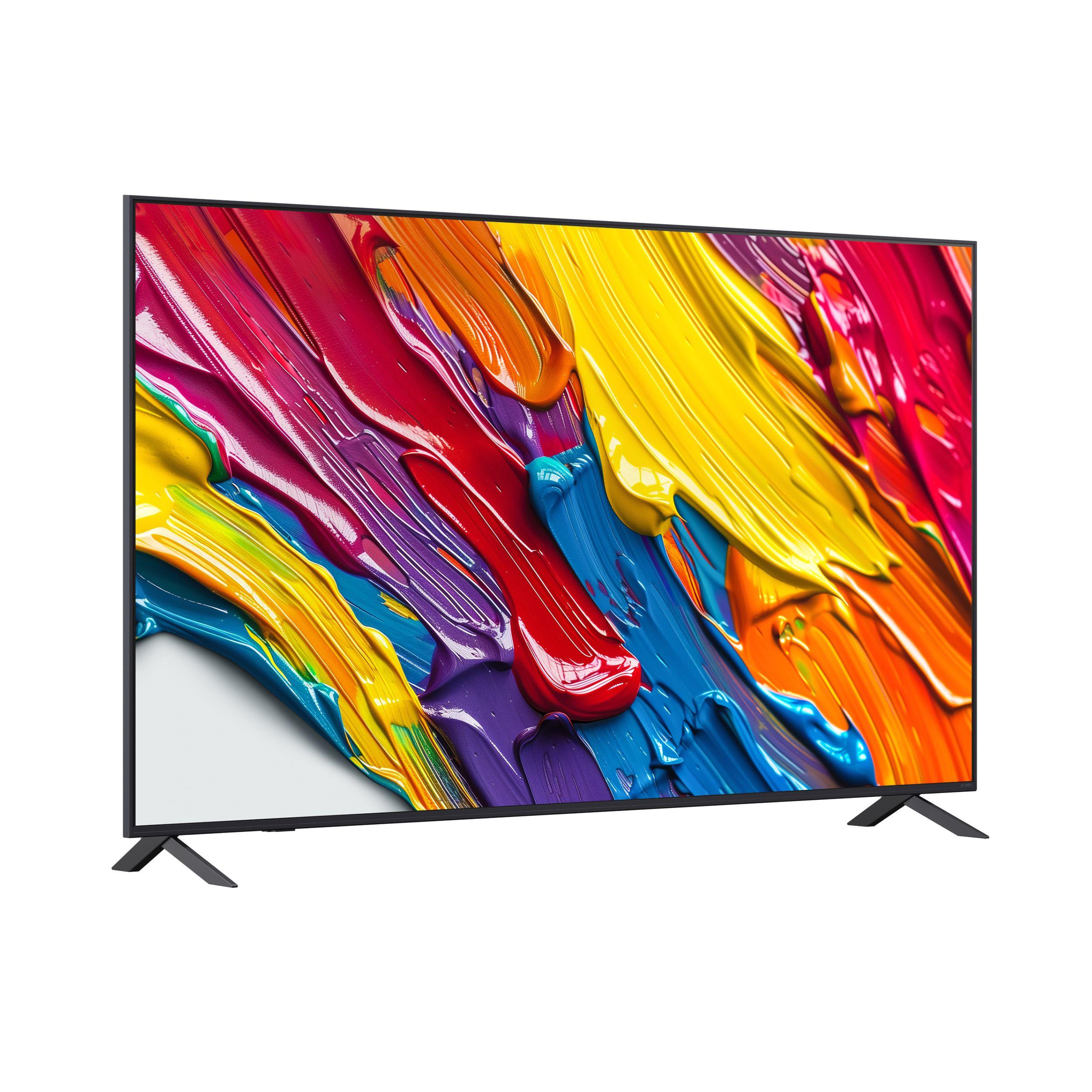 Televisão LG TV 75QNED82A6B.AEU (75" - QNED - 4K Ultra HD - Preto), miniatura 2