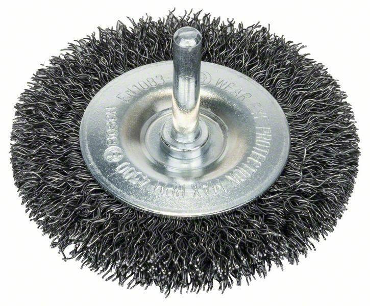 Escova de Disco BOSCH 2608622007 (Aço carbono) — miniatura 3