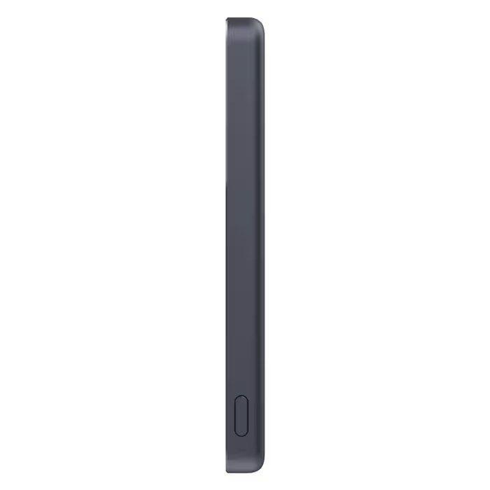 Powerbank XIAOMI Ultra Slim Magnetic (5000 mAh - 19,35 Wh - USB Type-C - Preto), miniatura 3