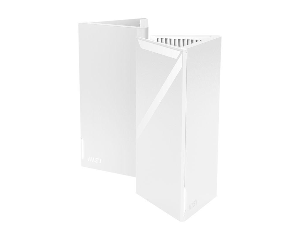 Sistema Mesh MSI Roamii BE Lite MRBE50-2PK (Wi-Fi 7 - Dual-band - RJ-45 - Branco)