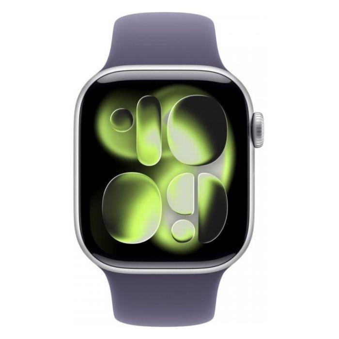 Smartwatch APPLE Watch Series 11 GPS (Alumínio - Prateado) — miniatura 2