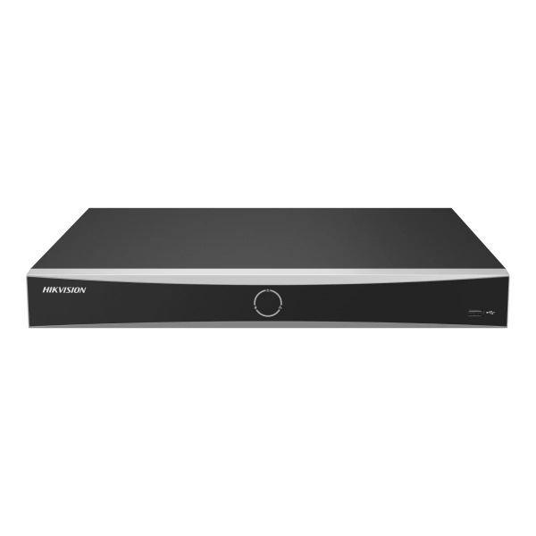 Gravador NVR HIKVISION DS-7616NXI-K2/VPro (16 canais - 12 Mpx - 160 Mbps), miniatura 2