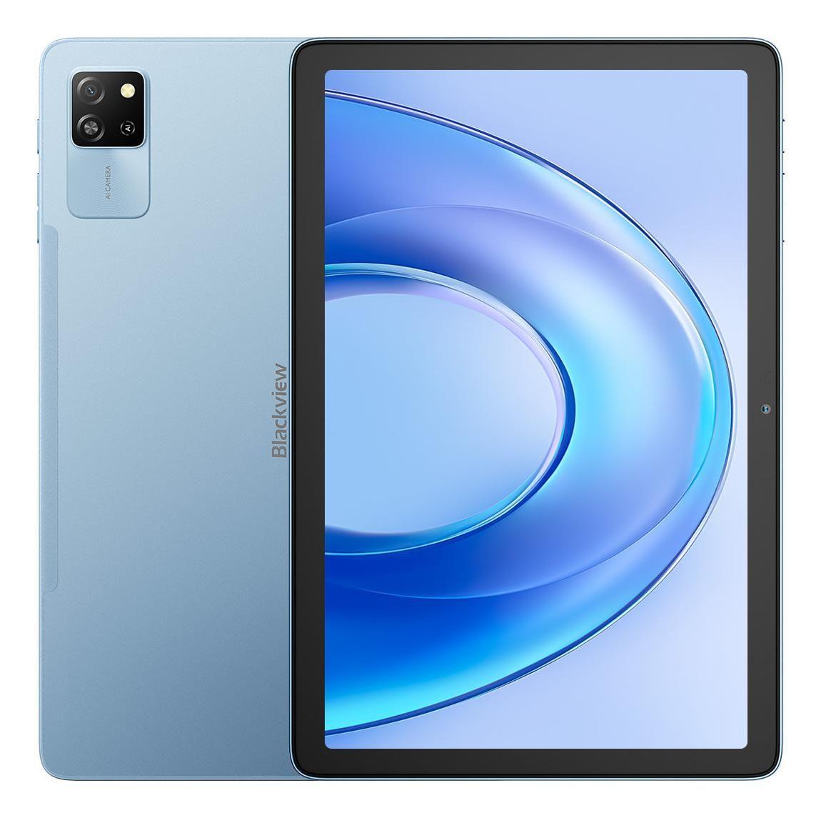 Tablet BLACKVIEW TAB60 PRO (128GB - 8 GB - 10,1" - Azul Céu)