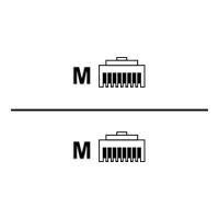 Cabo de Rede SHARKOON RJ45 CAT.6 S/FTP (25 cm - Preto)