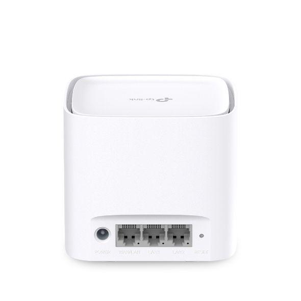 Router Mesh TP-LINK HX141 (Wi-Fi 6 - 1500 Mbit/s - Dual-band - Branco) — miniatura 2