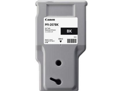Tinteiro CANON PFI-207BK (Preto)
