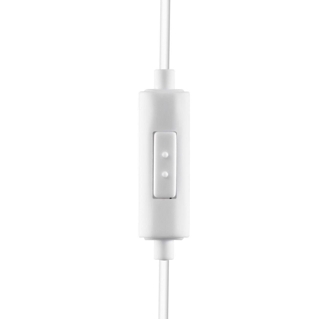 Auriculares HAMA Kooky (Com fios - Intra-aural - Binaural - Branco), miniatura 5