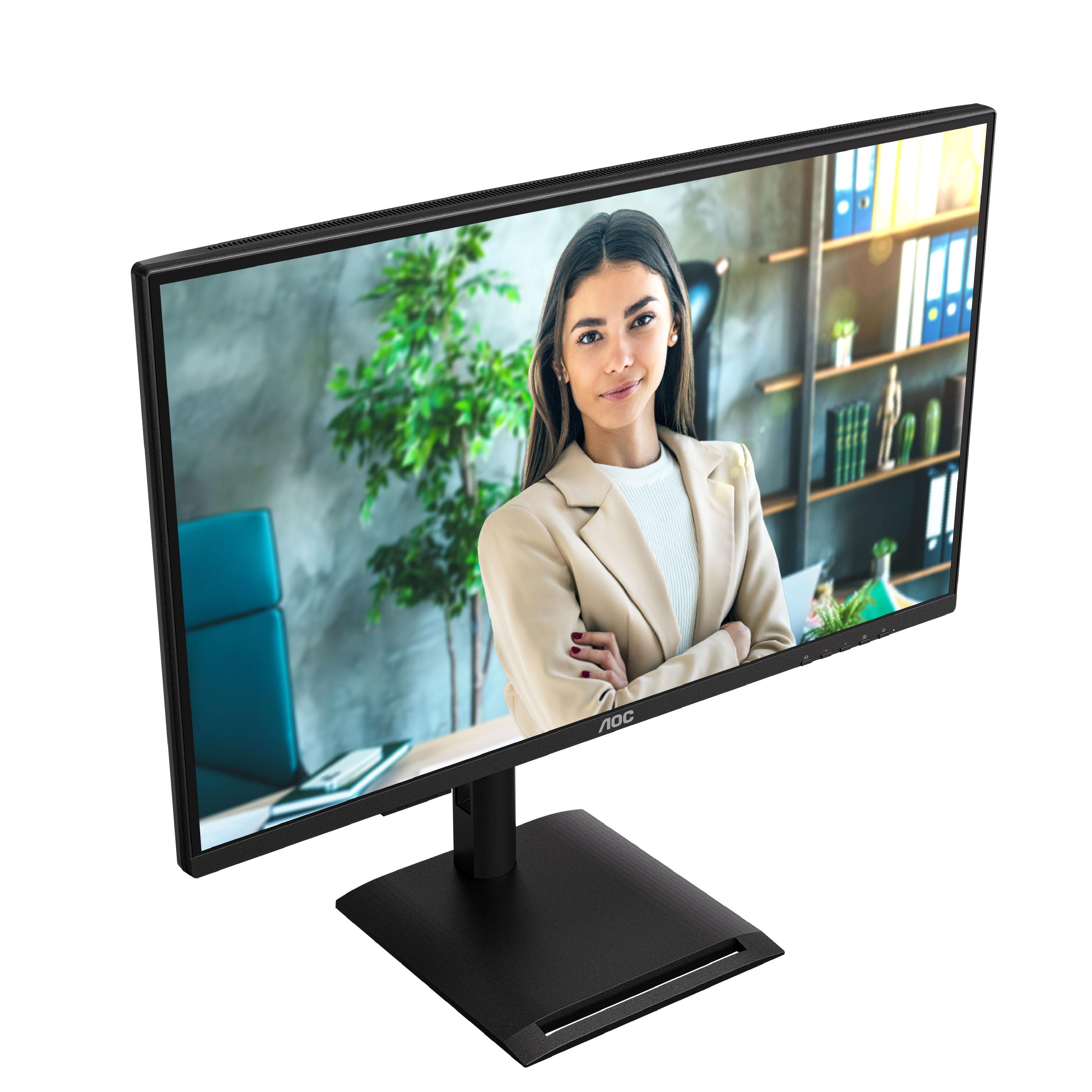 Monitor AOC Q27P4CV (27" - IPS - 120 Hz - Preto) — miniatura 5