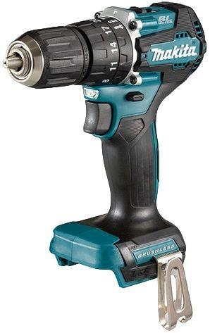 Berbequim de Percussão MAKITA DHP487Z (18 V - Bateria - Ião-lítio - Preto e Azul), miniatura 2