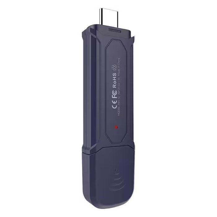 Adaptador Sem Fios CARLINKIT MINI PRO (Preto) — miniatura 5