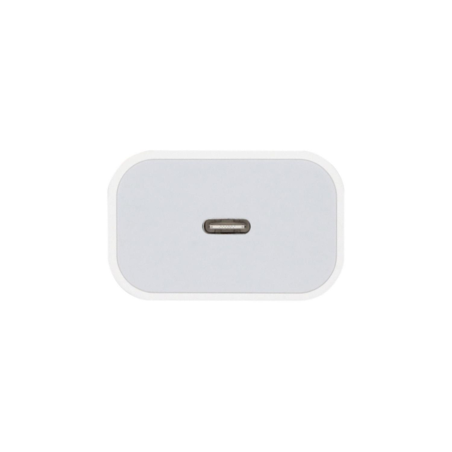 Carregador USB-C AISENS A110-0537 (20 W - Branco), miniatura 3